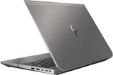 HP ZBook refurbished, 15,6 inch mobiel workstation — aanzicht 4