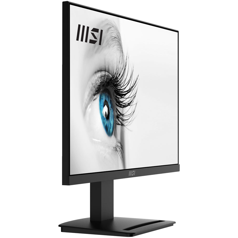 MSI PRO MP2412 | 23,8" Full HD VA Monitor (100Hz) | 1920x1080 | HDMI + DisplayPort | VESA