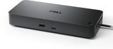 Dell Pro WD25 | Docking Station | USB-C | USB 3.2 Gen 2 | 100 W Power Delivery | Zwart