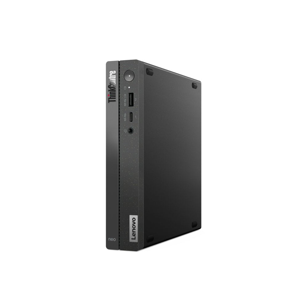 Lenovo Thinkcentre Neo 50q, Intel Core i3-1215U, 8GB RAM, 256GB SSD, W11 Pro, Mini PC — van bovenaf