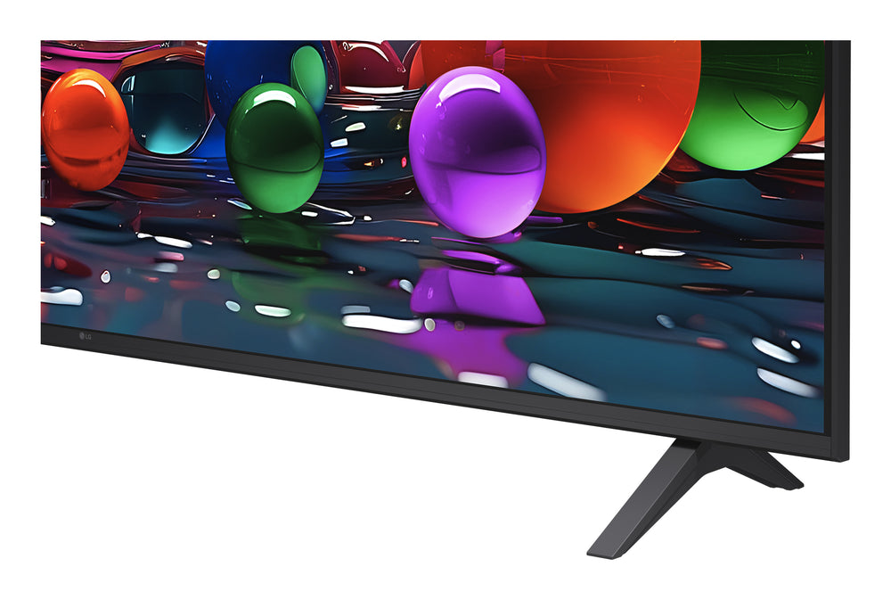 LG 65UA75006LA | 65" UHD 4K Smart TV | WiFi | Zwart | OPEN BOX