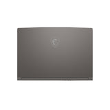 MSI Thin 15 B13VE | 15.6 Full HD IPS 144Hz | Intel Core i5-13420H | RTX4050 | 16GB RAM | 512GB SSD | W11 Pro | Cosmos Grey