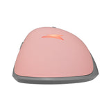 Baracuda LOBSTER RGB | Bekabelde Gaming Muis | USB-A | 6400 DPI | Roze