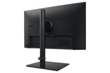 Samsung Essential S4 S43UF | 24" Full HD IPS 100Hz | USB-C Docking Monitor met 90W Power Delivery | Ethernet