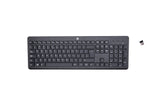 HP 230 | Draadloos Toetsenbord | met USB-A ontvanger | Zwart