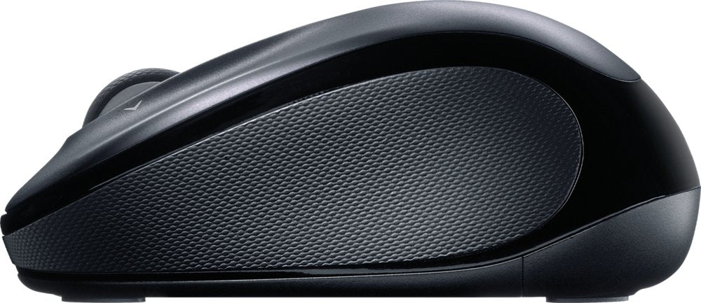 Logitech M325s | Draadloze Muis | Links- en Rechtshandig | RF | 1000 DPI | Zwart