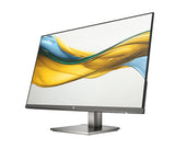 HP Series 5 524da, 23,8" Full HD IPS 100Hz Monitor, Zwart — van bovenaf