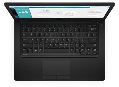 Dell Latitude 5480 refurbished, 14", aanzicht 3