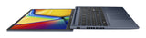 Asus Vivobook 15 | 15.6'' Full HD IPS | Intel Core i7-13620H | 16GB RAM | 512GB SSD | W11 Pro | Donkerblauw