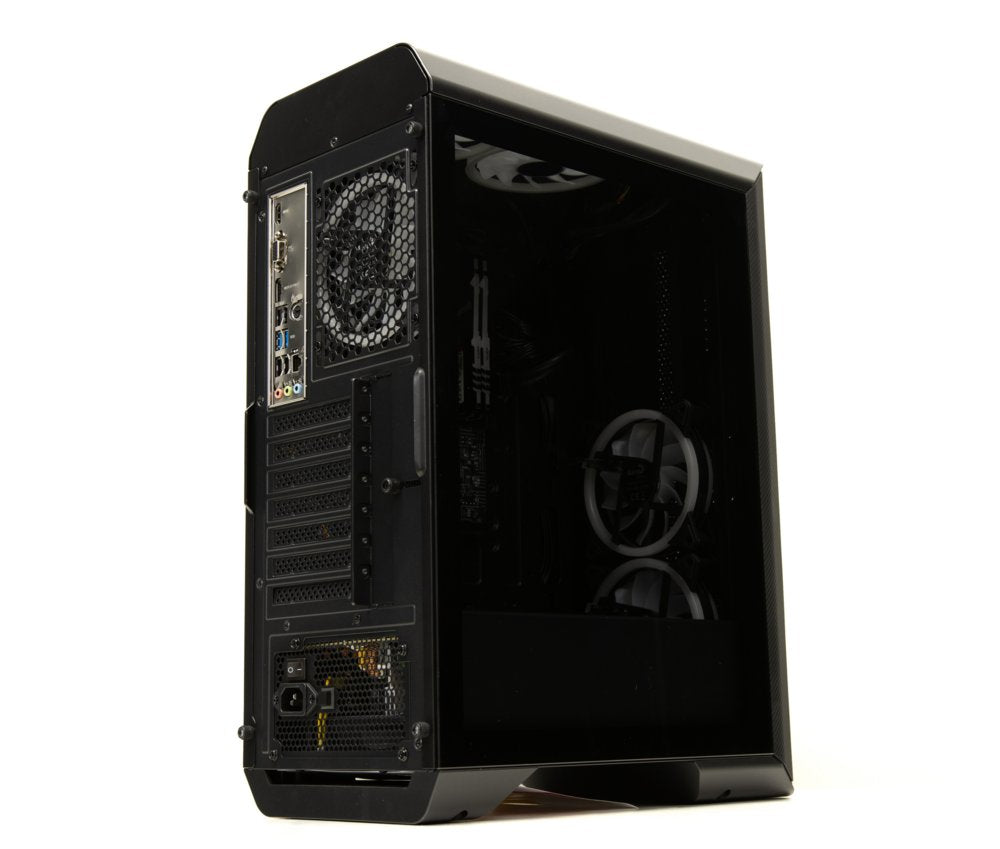 Budget Gaming Desktop, Intel Core i5-10400, 16GB RAM, 1TB SSD, GeForce GTX 1650, Windows 11 Professional — productfoto 8