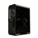 Budget Gaming Desktop, Intel Core i5-10400, 16GB RAM, 1TB SSD, GeForce GTX 1650, Windows 11 Professional — detailfoto