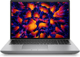 HP ZBook Fury 16 G9 refurbished, 16" WUXGA