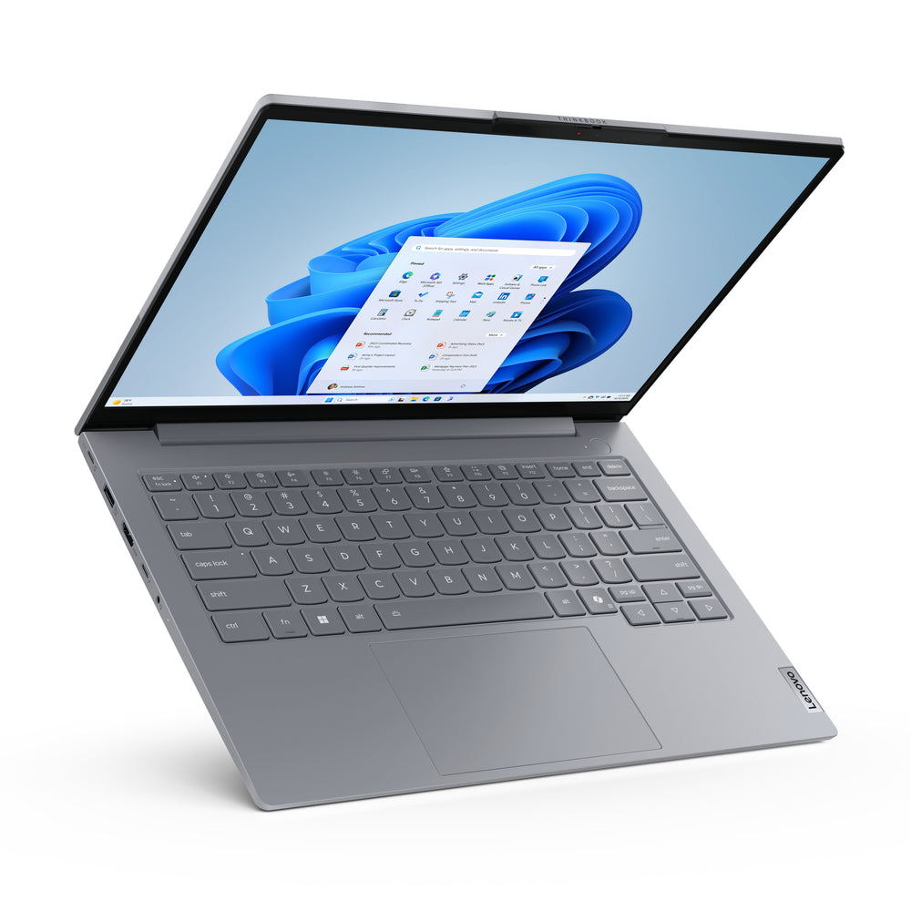 Lenovo ThinkBook 14 G8 | 14" WUXGA IPS (1920x1200) | Intel Core Ultra 7 255H | 16GB DDR5 RAM | 512GB SSD | Windows 11 Professional