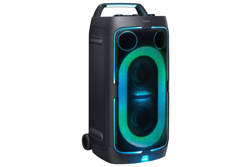 Samsung Sound Tower MX ST50F/XN | Bluetooth Party Speaker | 240W | Tot 18 Uur Accuduur | IPX4 Spatwaterbestendig | Karaoke & Party Lights+ | OPEN BOX