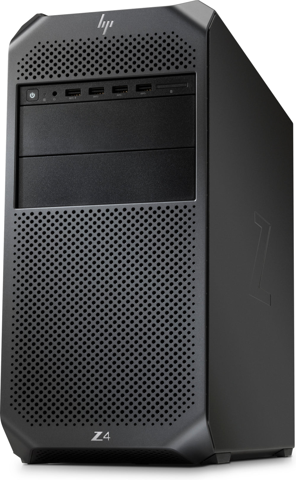 HP Z4 G4 Workstation refurbished aanzicht 6