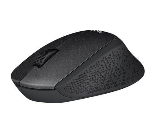 Logitech B330 Silent Plus | Draadloze Muis | Links- en Rechtshandig | RF | 1000 DPI | Zwart