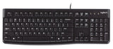 Logitech K120 | Zakelijk Bedraad Toetsenbord | QWERTY