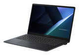 Asus ExpertBook B1 laptop, 15,6 inch, Intel Core 5, 16GB RAM, 512GB SSD — toetsenbord van bovenaf