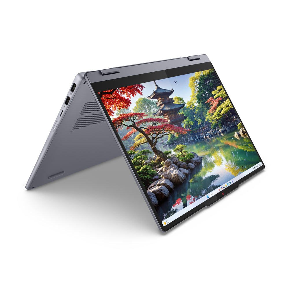 Lenovo IdeaPad 5i 2-in-1 laptop, 14 inch, Intel Core Ultra 5, 8GB RAM, 512GB SSD — productfoto 7