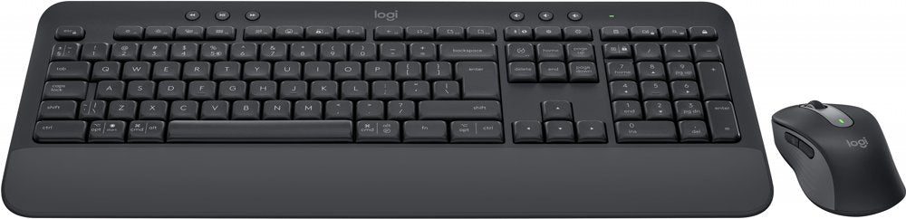 Logitech Signature MK650 Combo for Business | Draadloos Toetsenbord en Muis | Bluetooth & Logi Bolt | QWERTY