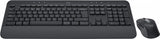Logitech Signature MK650 Combo for Business | Draadloos Toetsenbord en Muis | Bluetooth & Logi Bolt | QWERTY