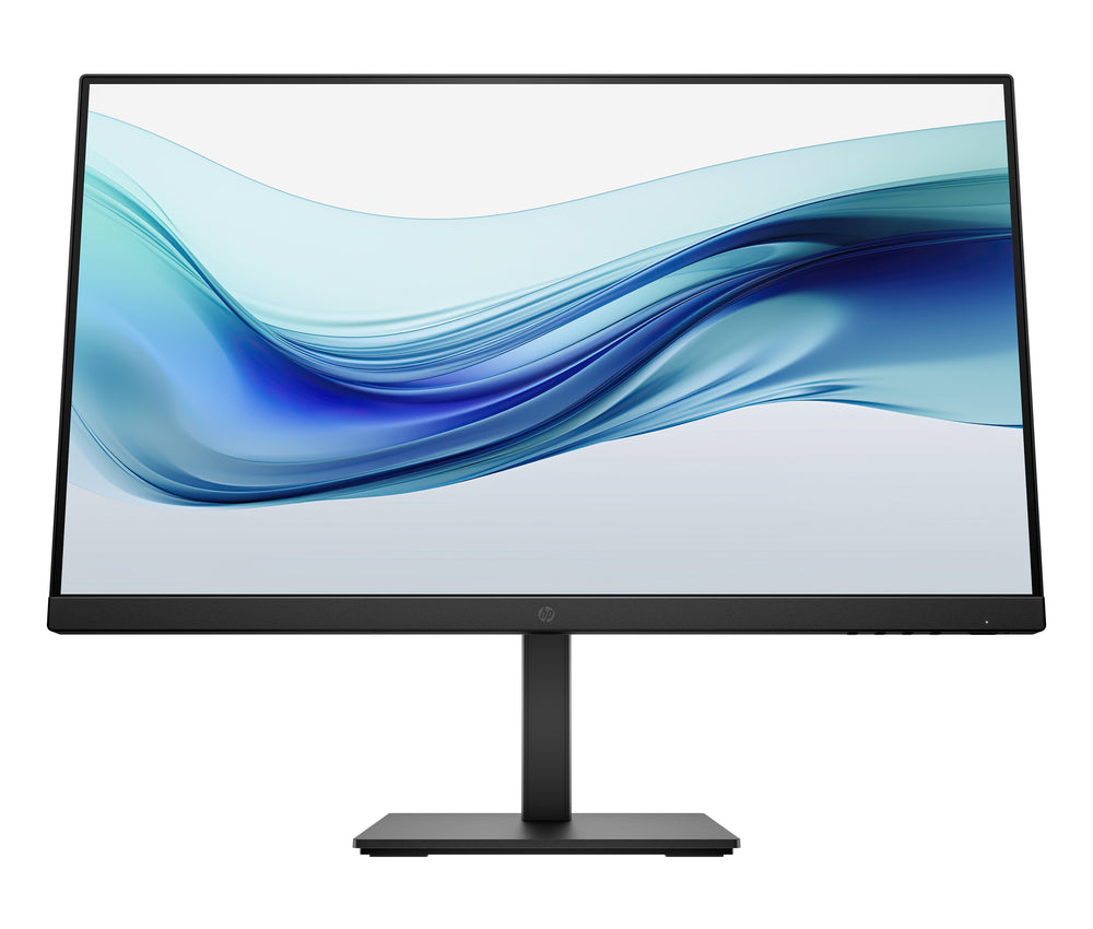 HP Series 3 Pro 324pe, 23,8" Full HD IPS 100Hz Monitor, Zwart — vooraanzicht