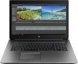 HP ZBook 17 G6 refurbished