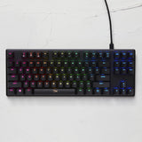 HyperX Alloy Origins Core | Bedraad Gaming Toetsenbord USB | QWERTY US | Zwart
