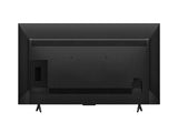 TCL 55T69C | 55'' Ultra HD 4K | QLED Smart TV | Google TV | Dolby Vision | HDMI 2.1 | 60Hz