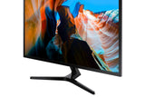 Samsung U32J590UQP 32" | 3840x2160 VA | 60Hz | 4K Monitor | Zwart
