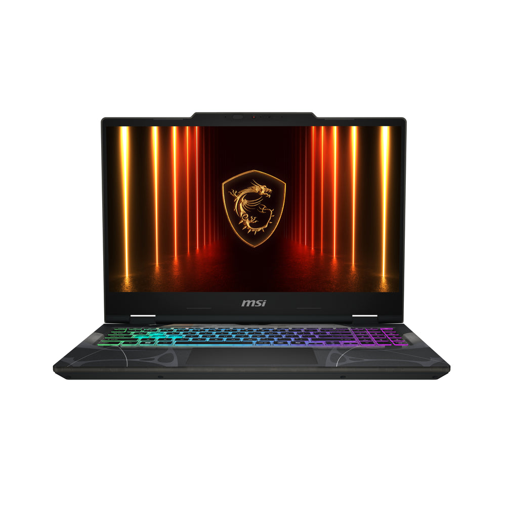 MSI Cyborg 15 | 15.6'' Full HD IPS 144Hz | Intel Core 5 210H | RTX5050 | 16GB DDR5 | 512GB SSD | W11 Pro | Zwart