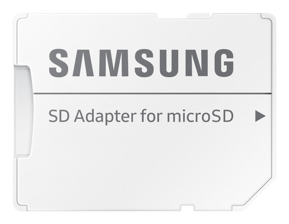 Samsung EVO Plus | MicroSDXC | 512GB | Class 10 | UHS-I U3 | V30 | A2 | Tot 160MB/s | Inclusief adapter