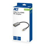 ACT AC7010 | USB-C naar HDMI Adapter