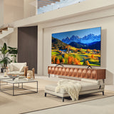LG 55QNED92A6A | 55" QNED evo MiniLED 4K Smart TV | WiFi | 120Hz | Zwart
