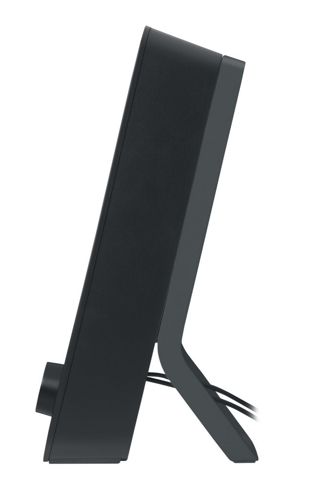 Logitech Z207 | 2.0 Bluetooth Luidsprekerset | 5W RMS | Draadloze Overgang | Zwart