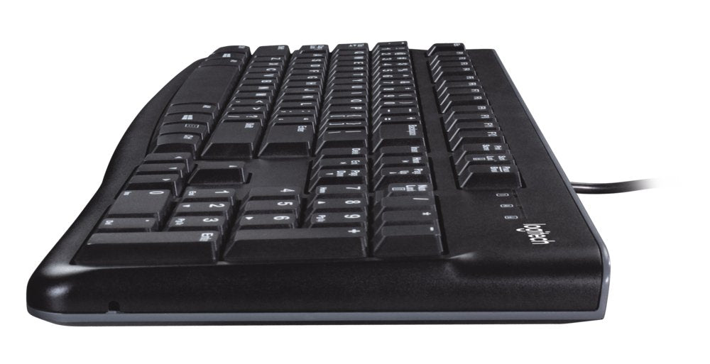 Logitech MK120 | Bedrade Muis en Toetsenbordcombo | QWERTY