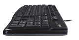 Logitech MK120 | Bedrade Muis en Toetsenbordcombo | QWERTY