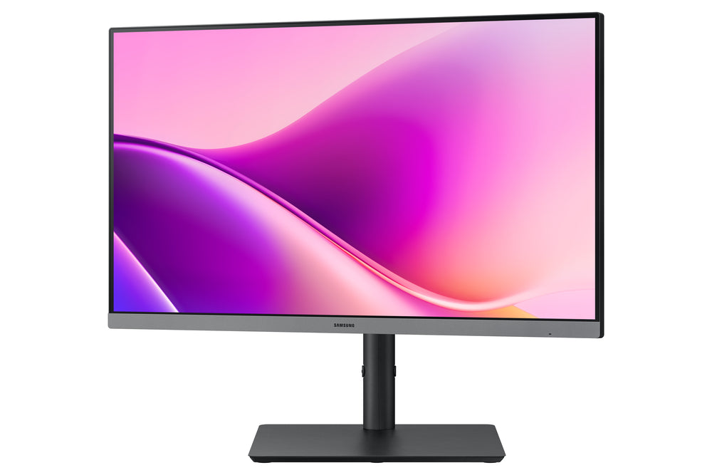 Samsung Essential S4 S43UF | 24" Full HD IPS 100Hz | USB-C Docking Monitor met 90W Power Delivery | Ethernet