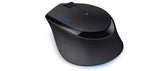 Logitech MK345 | Draadloze Muis en Toetsenbordcombo | QWERTY