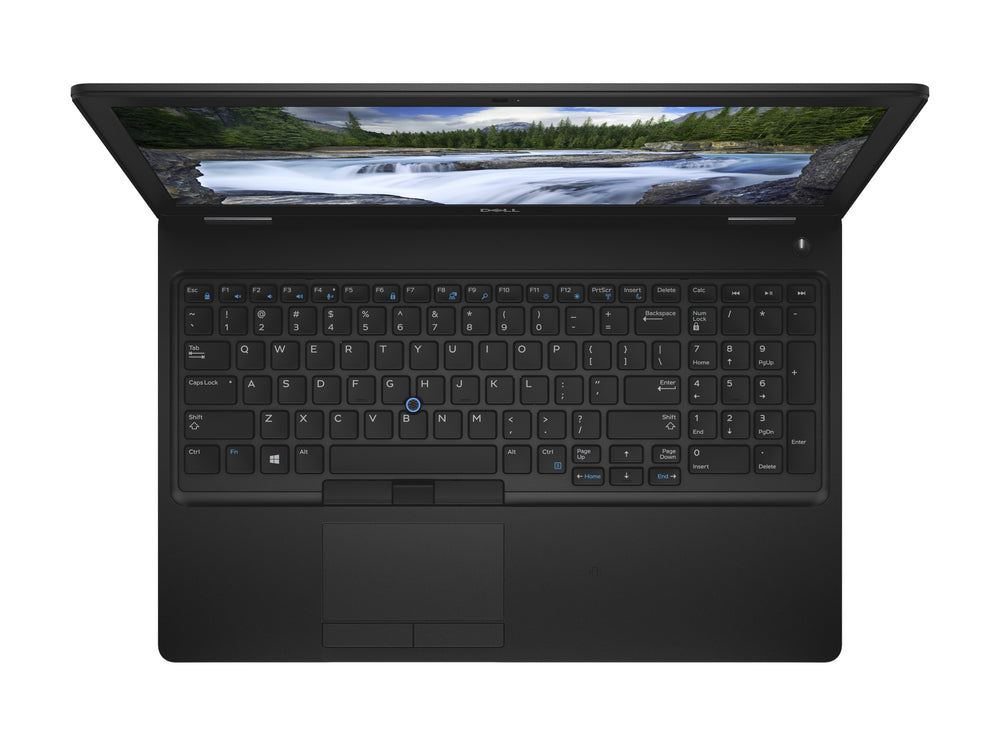Dell Latitude 5590 refurbished, 15,6" Full HD, aanzicht 6