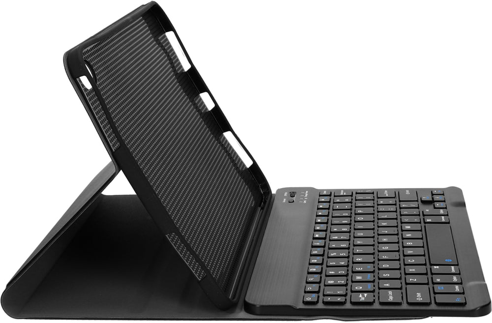 Mobiparts Bluetooth Keyboard Case | Apple iPad 10.9 (2022) | Zwart