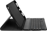 Mobiparts Bluetooth Keyboard Case | Apple iPad 10.9 (2022) | Zwart