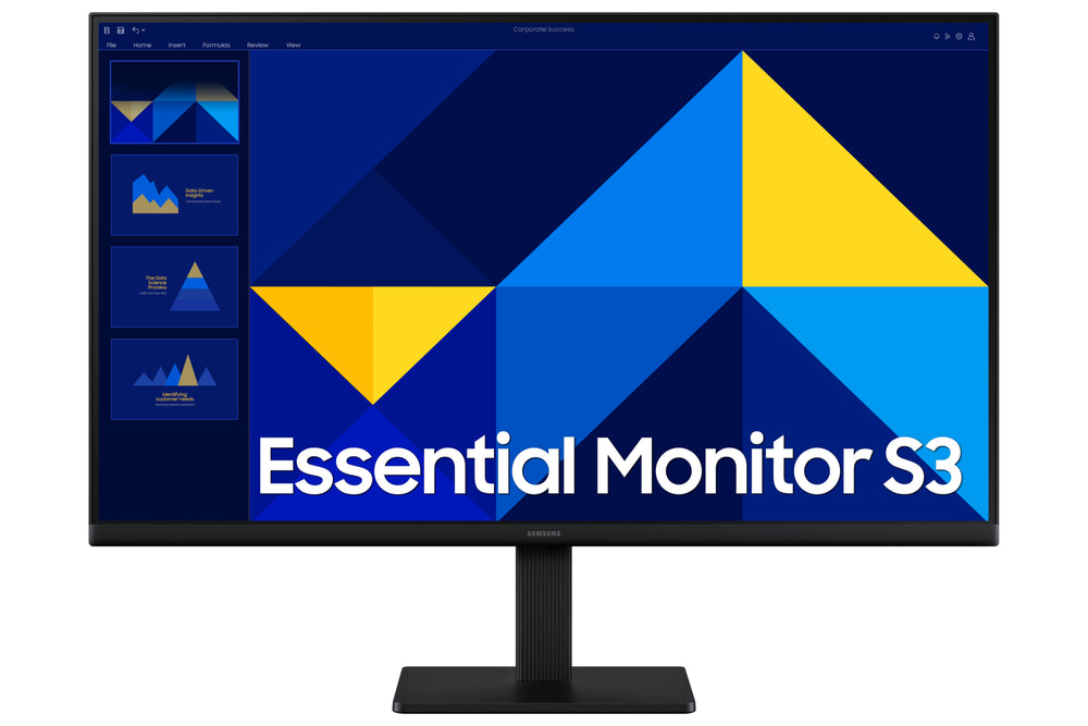 Samsung Essential LS27D300GAU 27'' | 1920x1080 IPS | 100Hz | 1ms | Monitor
