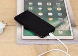 Mobiparts USB-C naar USB | 2A | 2m | Wit