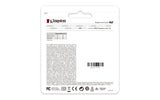 Kingston DataTraveler Exodia M | 256GB USB-A 3.2 Flash Drive | Zwart/Turkoois
