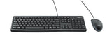 Logitech MK120 | Bedrade Muis en Toetsenbordcombo | QWERTY