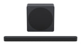 TCL A65K | 3.1.2 Dolby Atmos Soundbar | 460W | Draadloze Subwoofer | HDMI eARC | Bluetooth