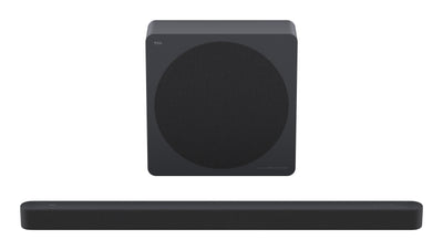 TCL A65K | 3.1.2 Dolby Atmos Soundbar | 460W | Draadloze Subwoofer | HDMI eARC | Bluetooth