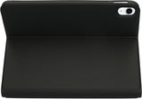 Mobiparts Bluetooth Keyboard Case | Apple iPad 10.9 (2022) | Zwart