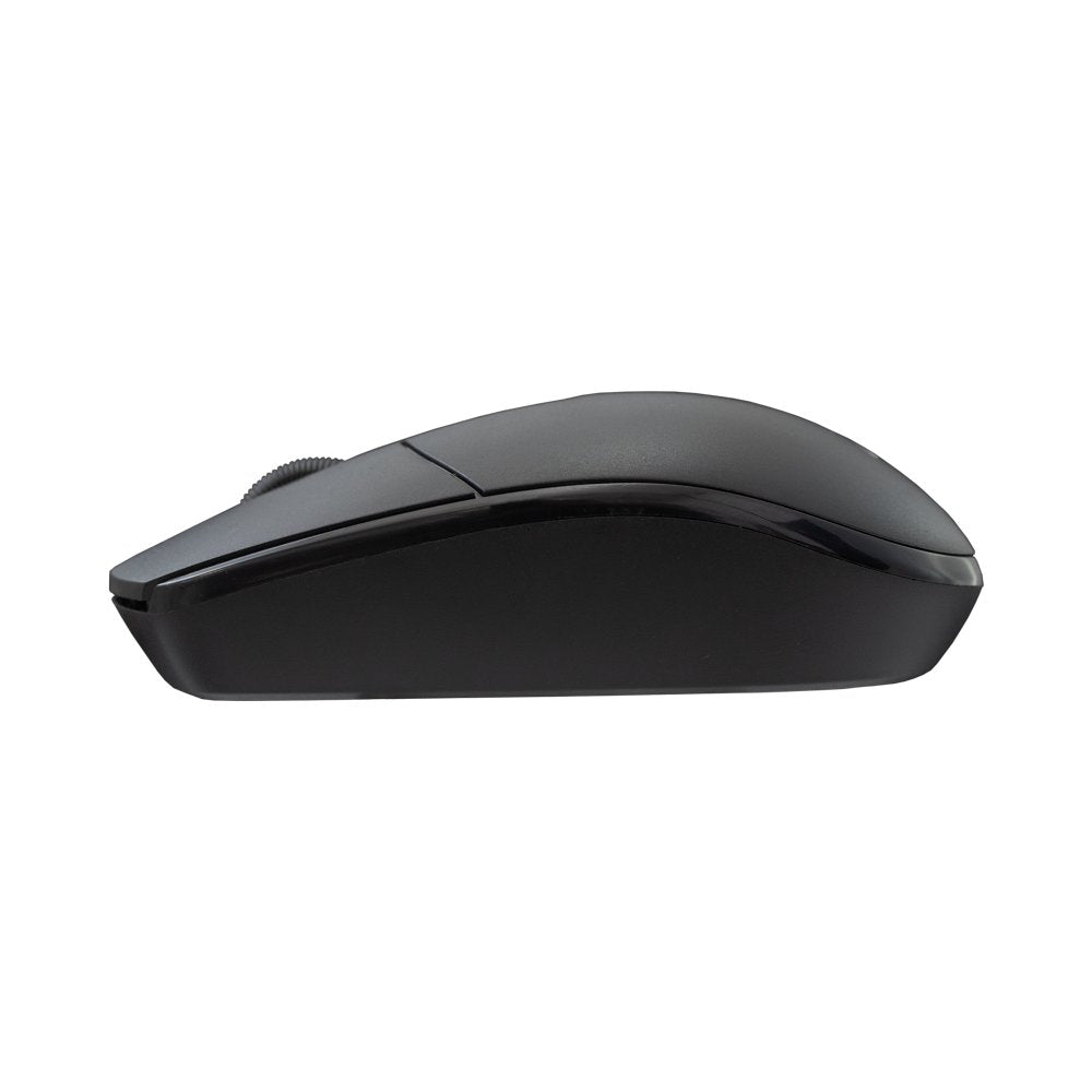 SBOX M-823B | Bedrade Muis | 1000 DPI | USB-A | Zwart | Retail
